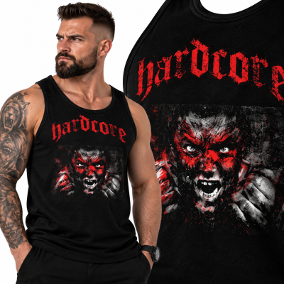 TANK TOP HORROR  HARDCORE